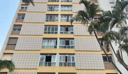 Apartamento com 2 dormitórios à venda, 78 m² por R$ 850.000 - Moema - São Paulo/SP