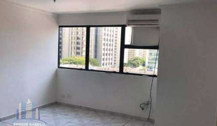 Conjunto, 42 m² - venda por R$ 388.388,00 ou aluguel por R$ 3.583,27/mês - Moema - São Paulo/SP