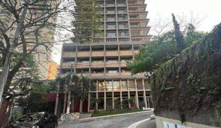 Apartamento com 1 dormitório à venda, 25 m² por R$ 450.000,00 - Vila Nova Conceição - São Paulo/SP