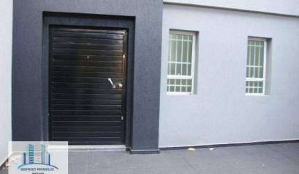 Sobrado para alugar, 250 m² por R$ 13.900,00/mês - Moema - São Paulo/SP