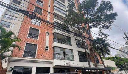 Apartamento com 2 dormitórios à venda, 106 m² por R$ 1.650.000,00 - Campo Belo - São Paulo/SP