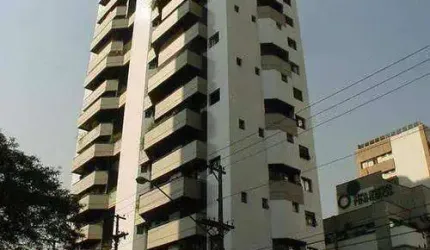 Apartamento com 4 dormitórios, 250 m² - venda por R$ 2.450.000,00 ou aluguel por R$ 18.098,23/mês - Campo Belo - São Paulo/SP