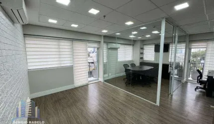 Sala à venda, 45 m² por R$ 430.000,00 - Santo Amaro - São Paulo/SP