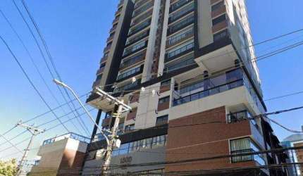Apartamento com 2 dormitórios à venda, 160 m² por R$ 2.800. - Moema - São Paulo/SP