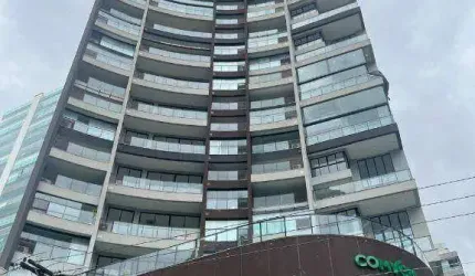Apartamento com 1 dormitório, 42 m² - venda por R$ 950.000,00 ou aluguel por R$ 6.673,23/mês - Moema - São Paulo/SP