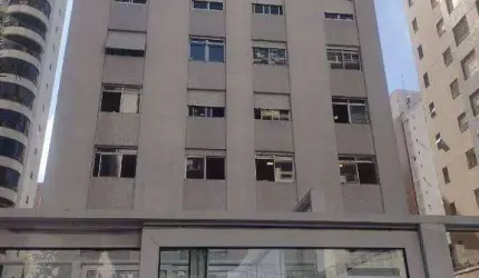 Apartamento com 4 dormitórios para alugar, 210 m² por R$ 18.966,00/mês - Jardim Paulista - São Paulo/SP