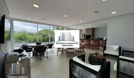 Casa com 4 dormitórios à venda, 455 m² por R$ 3.100.000 - Condomínio Residencial Fazenda Santa Helena - Bragança Paulista/SP