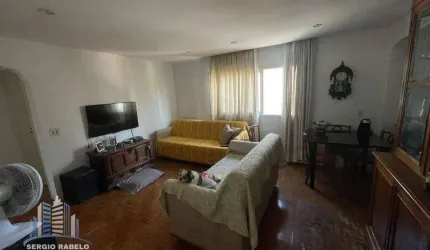 Apartamento com 3 dormitórios à venda, 98 m² por R$ 900.000,00 - Moema - São Paulo/SP