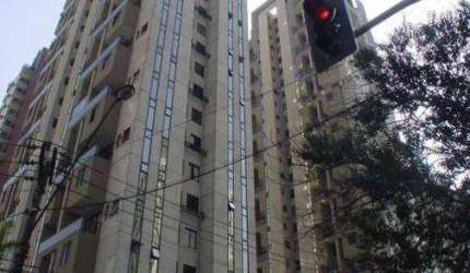 Apartamento Duplex com 2 dormitórios para alugar, 70 m² por R$ 7.000/mês - Alto da Boa Vista - São Paulo/SP