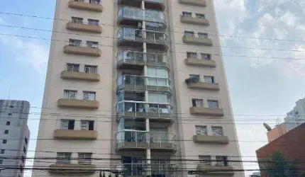 Apartamento com 3 dormitórios à venda, 80 m² por R$ 930.000 - Moema - São Paulo/SP