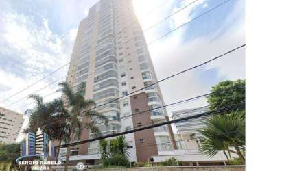 Apartamento com 2 dormitórios para alugar, 120 m² por R$ 15.592,10/mês - Vila Olímpia - São Paulo/SP