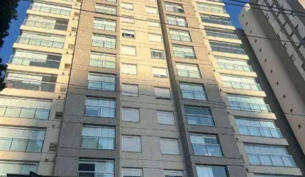 Apartamento com 1 dormitório à venda, 43 m² por R$ 795.000,00 - Santo Amaro - São Paulo/SP