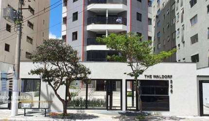 Apartamento com 2 dormitórios para alugar, 60 m² por R$ 5.570,00/ano - Moema - São Paulo/SP