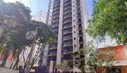 Apartamento com 3 dormitórios à venda, 160 m² por R$ 2.300.000,00 - Moema - São Paulo/SP