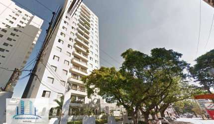 Apartamento com 2 dormitórios para alugar, 75 m² por R$ 4.630,00/mês - Moema - São Paulo/SP