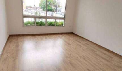 Apartamento com 1 dormitório para alugar, 50 m² por R$ 3.880,86/mês - Moema - São Paulo/SP