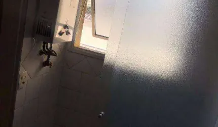 Apartamento com 1 dormitório para alugar, 40 m² por R$ 4.104,18/ano - Moema - São Paulo/SP