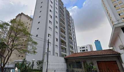 Apartamento com 3 dormitórios à venda, 120 m² por R$ 910.000 - Moema - São Paulo/SP