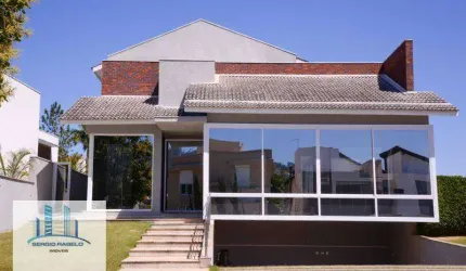 Sobrado com 6 dormitórios à venda, 735 m² por R$ 6.500.000,00 - Tamboré - Barueri/SP