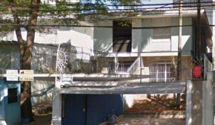 Sobrado comercial para venda e locação, Campo Belo, São Paulo - SO0017.