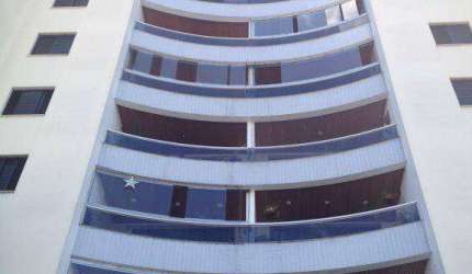 Cobertura com 3 dormitórios à venda, 230 m² por R$ 2.580.000,00 - Moema - São Paulo/SP