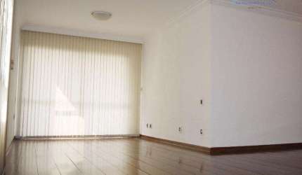Apartamento com 3 dormitórios à venda, 140 m² por R$ 2.100.000,00 - Moema - São Paulo/SP