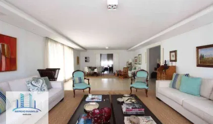 Apartamento com 4 dormitórios, 354 m² - venda por R$ 4.780.000,00 ou aluguel por R$ 33.344,02/mês - Jardim Paulista - São Paulo/SP