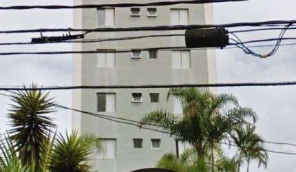 Apartamento com 1 dormitório à venda, 47 m² por R$ 360.000,00 - Brooklin Velho - São Paulo/SP