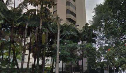 Apartamento com 4 dormitórios à venda, 220 m² por R$ 2.300.000,00 - Campo Belo - São Paulo/SP