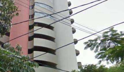 Apartamento residencial à venda, Moema, São Paulo.