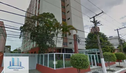 Apartamento com 2 dormitórios à venda, 85 m² por R$ 600.000,00 - Mirandópolis - São Paulo/SP