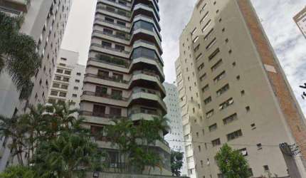 Apartamento com 4 dormitórios à venda, 230 m² por R$ 3.600.000,00 - Moema - São Paulo/SP