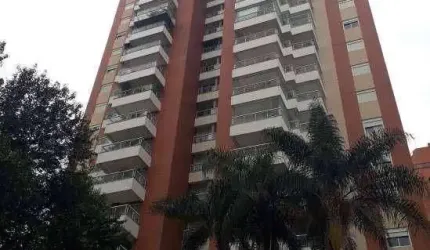 Apartamento com 3 dormitórios à venda, 195 m² por R$ 2.350.000,00 - Moema - São Paulo/SP