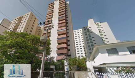 Apartamento com 4 dormitórios à venda, 158 m² por R$ 1.750.000,00 - Moema - São Paulo/SP