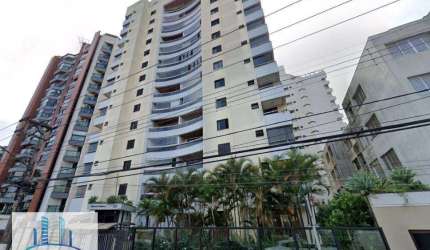 Apartamento com 3 dormitórios à venda, 105 m² por R$ 1.200.000,00 - Moema - São Paulo/SP