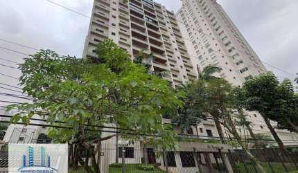 Apartamento com 3 dormitórios à venda, 120 m² por R$ 1.480.000,00 - Moema - São Paulo/SP