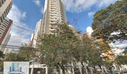 Apartamento Duplex com 3 dormitórios à venda, 200 m² por R$ 2.800.000,00 - Moema - São Paulo/SP