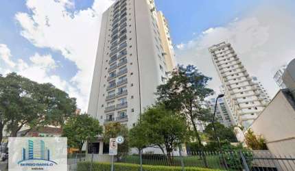 Apartamento com 2 dormitórios à venda, 88 m² por R$ 860.000,00 - Moema - São Paulo/SP