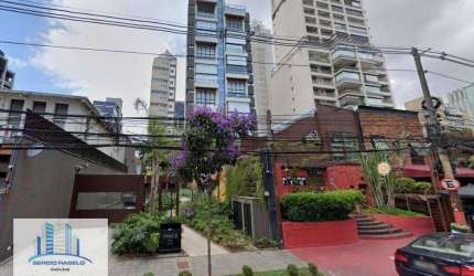 Apartamento com 1 dormitório à venda, 55 m² por R$ 1.450.000,00 - Jardim Europa - São Paulo/SP