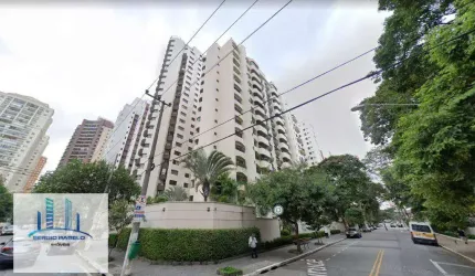 Apartamento com 4 dormitórios à venda, 180 m² por R$ 1.900.000,00 - Moema - São Paulo/SP