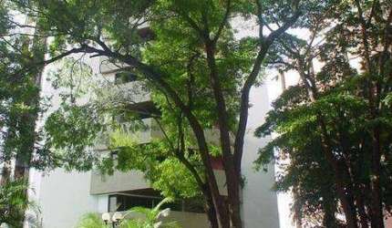 Apartamento com 4 dormitórios à venda, 272 m² por R$ 2.850.000,00 - Campo Belo - São Paulo/SP