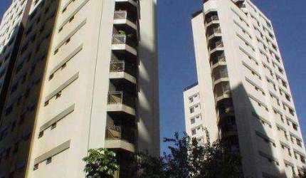 Apartamento com 4 dormitórios à venda, 150 m² por R$ 1.650.000,00 - Moema - São Paulo/SP