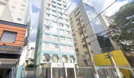 Apartamento, 48 m² - venda por R$ 550.000,00 ou aluguel por R$ 4.877,00/mês - Jardim América - São Paulo/SP