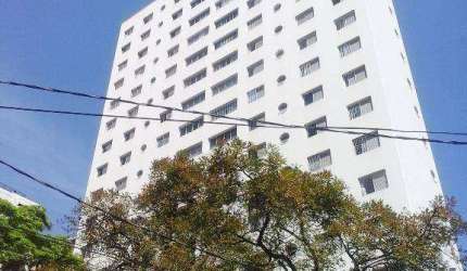 Apartamento com 3 dormitórios à venda, 120 m² por R$ 1.550.000,00 - Moema - São Paulo/SP