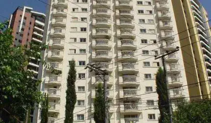 Apartamento com 3 dormitórios, 160 m² - venda por R$ 2.550.000,00 ou aluguel por R$ 9.564,00/mês - Moema - São Paulo/SP