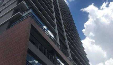 Studio à venda, 37 m² por R$ 650.000,00 - Moema - São Paulo/SP