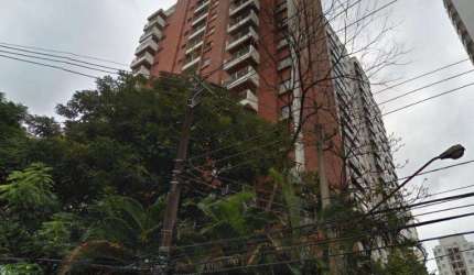 Apartamento com 1 dormitório, 48 m² - venda por R$ 650.000,00 ou aluguel por R$ 3.822,00/mês - Moema - São Paulo/SP