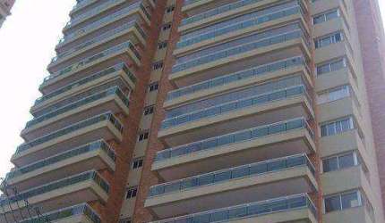 Apartamento com 4 dormitórios à venda, 240 m² por R$ 3.500.000,00 - Brooklin - São Paulo/SP