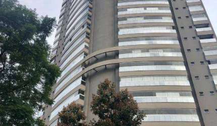Apartamento com 3 dormitórios à venda, 161 m² por R$ 2.800.000,00 - Moema - São Paulo/SP