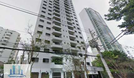 Apartamento com 3 dormitórios à venda, 130 m² por R$ 1.200.000,00 - Moema - São Paulo/SP